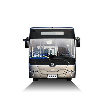 10M ηλεκτρικό όχημα 88 ικανότητα Wheelbase 5800mm λεωφορείων πόλεων ανθρώπων