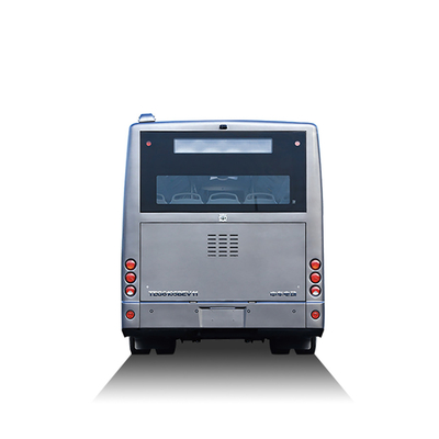 10M ηλεκτρικό όχημα 88 ικανότητα Wheelbase 5800mm λεωφορείων πόλεων ανθρώπων