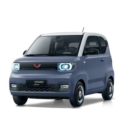 Μίνι σειρά 120KM αυτοκινήτων NEDC της EV καθαρή ηλεκτρική αημένη χρώμα οδήγηση Macaron