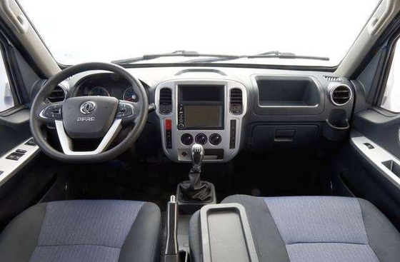Ελαστικό Dongfeng EEC New Energy Electric Truck 2 θέσεων 66,8 kwh μπαταρία R15