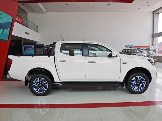 5 Θέσεις EV Pickup New Energy Electric Truck Pickup 5,2m Μήκος RWD