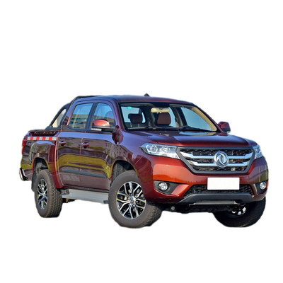 Ευρώ 5 εκπομπή 4 πορτών SUV επαναλείψεων 4x4 διπλό φορτηγό μεταφορών φορτίου αμαξιών 150hp ελαφρύ
