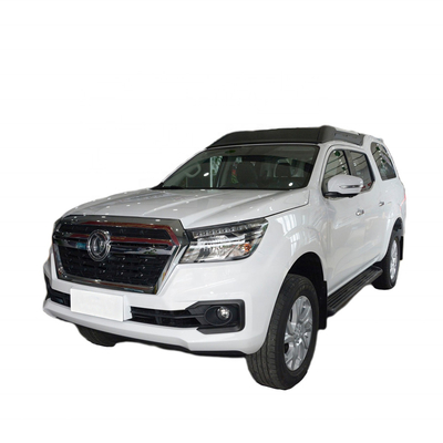 Στροβιλο μηχανή RWD 4 ανοιχτά φορτηγά DONGFENG πορτών SUV για την οικογενειακή στρατοπέδευση