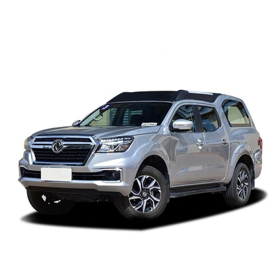 Διπλός υπόλοιπος κόσμος 5 Seater 4 μηχανή βενζίνης ανοιχτών φορτηγών 6MT 4WD 231HP πορτών SUV
