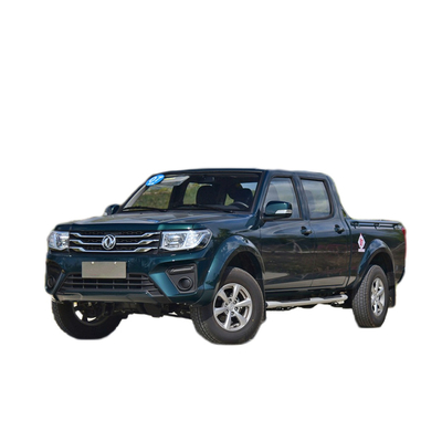 Τεσσάρων κυλίνδρων ανοιχτό φορτηγό 4WD 5 μετατόπιση 1.4m 4 πορτών καθισμάτων 2.4L δεξαμενή φορτίου