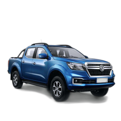 Καύσιμα 4 ανοιχτό φορτηγό Wheelbase 3150mm diesel πορτών SUV χειρωνακτικό κιβώτιο ταχυτήτων 4WD 163HP
