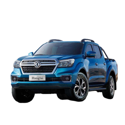 8 τετράτροχα ανοιχτά φορτηγά DONGFENG 120kw 163hp Drive εργαλείων 4WD