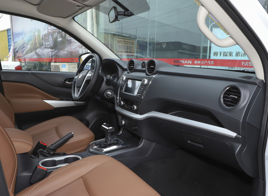 8 τετράτροχα ανοιχτά φορτηγά DONGFENG 120kw 163hp Drive εργαλείων 4WD