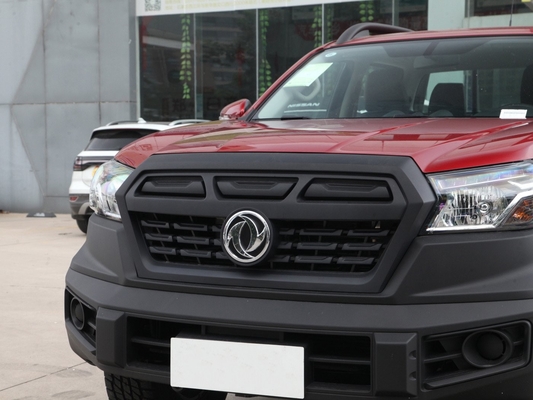 Της Κίνας αυτόματος μετάδοσης Dongfeng υπόλοιπος κόσμος Doudle κλειδαριών επαναλείψεων 4WD διαφορικός 5 καθίσματα