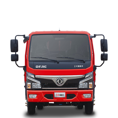 Ευρώ 4 Tipper DONGFENG αημένη μηχανή οδήγηση 3.7m φορτηγών YUCHAI