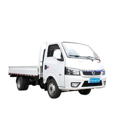 Ευρώ 6 ελαφρύ φορτηγό 1650mm αμάξι GVW 3.5T φορτίου Dongfeng εκπομπής - 4.5T