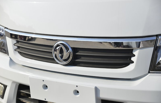 Ευρώ 6 ελαφρύ φορτηγό 1650mm αμάξι GVW 3.5T φορτίου Dongfeng εκπομπής - 4.5T