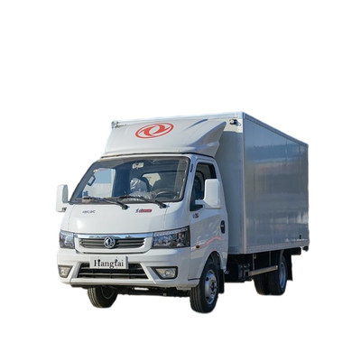 Μηχανή 3.4M ελαφρύ ευρώ 2 ευρο- Isuzu ροδών Drive φορτηγών 4x2 φορτίου εκπομπή 4