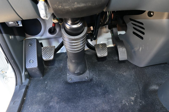 Μηχανή 3.4M ελαφρύ ευρώ 2 ευρο- Isuzu ροδών Drive φορτηγών 4x2 φορτίου εκπομπή 4