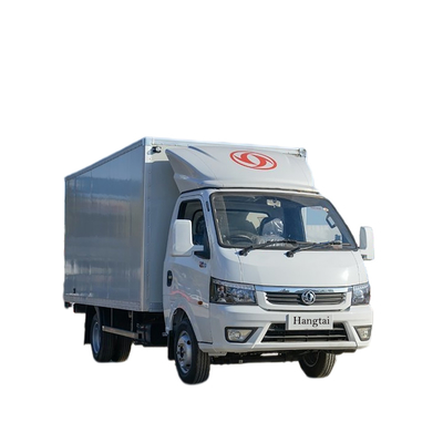 Μίνι Van 4x2 Light αημένη οδήγηση μηχανών diesel φορτηγών φορτίου υδραυλικό φρένο