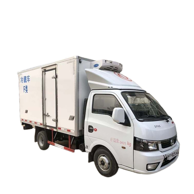 Κατεψυγμένη φως εκπομπή Drive Euro6 παράδοσης Truck Van DONGFENG 4x2
