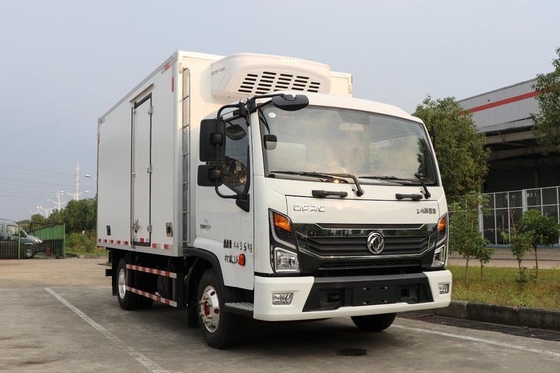 Κατεψυγμένη μηχανή diesel φορτηγών φορτίου μεταφορών ελαφριά Wheelbase 3300
