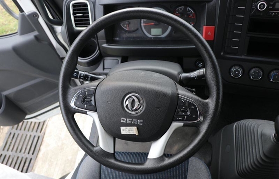 Κατεψυγμένη μηχανή diesel φορτηγών φορτίου μεταφορών ελαφριά Wheelbase 3300