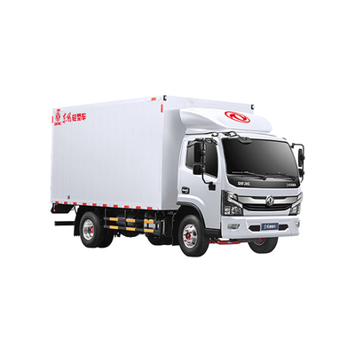 ελαφρύ φορτηγό GVW 3.5T φορτίου Dongfeng πλάτους 1730mm - μηχανή της NISSAN αμαξιών 4.5T