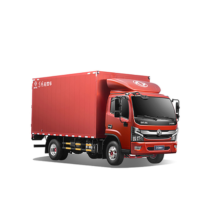 Van Light Cargo φορτηγό GVW 5,5 - 7.5T Wheelbase 3800mm χειρωνακτική μετάδοση