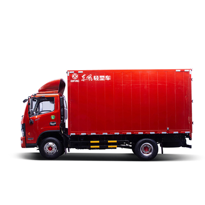 Van Light Cargo φορτηγό GVW 5,5 - 7.5T Wheelbase 3800mm χειρωνακτική μετάδοση