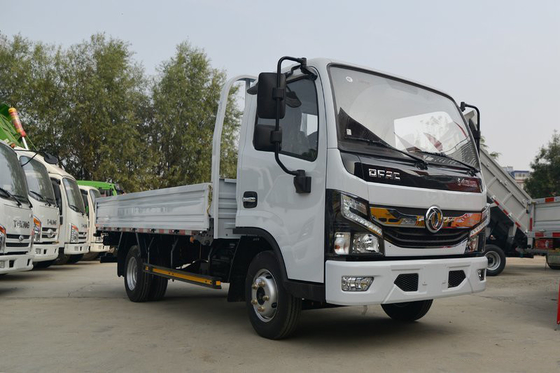 3800mm Wheelbase άφησαν τη μετάδοση 4x2 φορτηγών AMT Drive για τις διοικητικές μέριμνες φορτίου