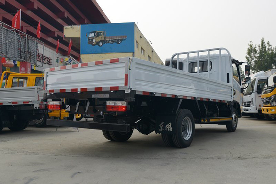 3800mm Wheelbase άφησαν τη μετάδοση 4x2 φορτηγών AMT Drive για τις διοικητικές μέριμνες φορτίου