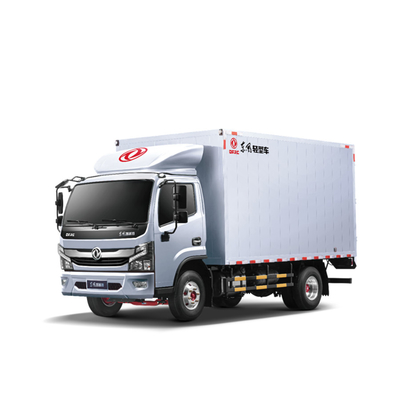 Ελαφρύ φορτηγό 4X2 150 - 250 HP GVW 6 φορτίου μηχανών της Cummins - 12T