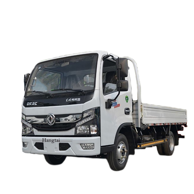 Φορτηγό GVW 6 μηχανών της Cummins καυσίμων diesel πιάτων στηλών - αερόφρενο 12T