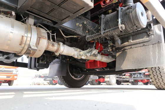Αερόφρενο μετάδοσης πιάτων 8MT στηλών μεταφορών διοικητικών μεριμνών φορτηγών φορτίου πολύ 6800mm ελαφρύ