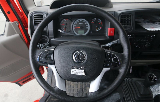 Εξατομικεύσιμο ελαφρύ ευρώ 2 ~ ευρώ 6 Emission Lorry Van Trucks φορτηγών GVW 7.5-18Ton φορτίου