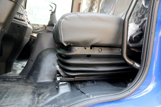 Ελαφριά προαιρετική AMT φορτίου μετάδοση Wheelbase 4500mm 7160mm φορτηγών προσαρμοσμένο φορτίο Van Box