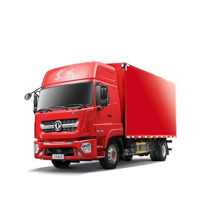 Ευρώ 2 Emission Van Cargo Truck μεταφορά GVW 16-20Ton 4x2 μηχανών της Κίνας Cummins