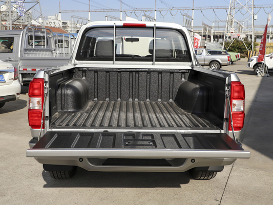 Μικρή επανάλειψη 4x4 4WD φορτηγών μηχανών diesel 165 HP για τη σαφή μεταφορά