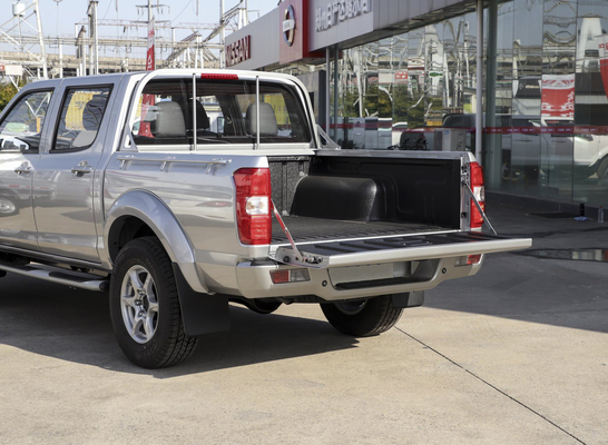 Μικρή επανάλειψη 4x4 4WD φορτηγών μηχανών diesel 165 HP για τη σαφή μεταφορά