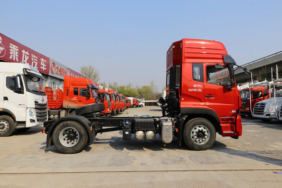 Σχεδόν φορτηγό 6 κύλινδροι 35 τρακτέρ Dongfeng ρυμουλκών μηχανή τόνου L9NS6B360