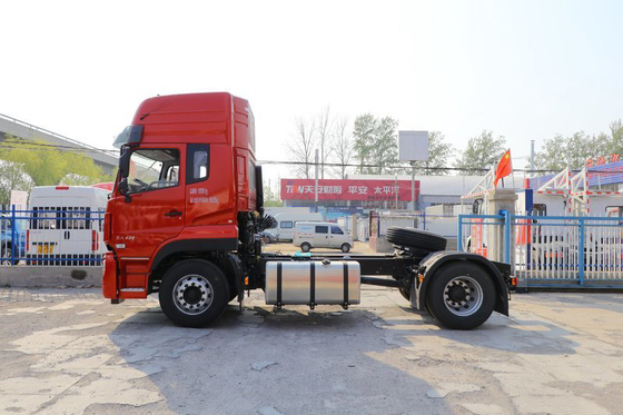 Σχεδόν φορτηγό 6 κύλινδροι 35 τρακτέρ Dongfeng ρυμουλκών μηχανή τόνου L9NS6B360
