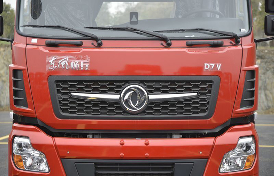 400hp 6 μηχανή diesel φορτηγών τρακτέρ Cyl Dongfeng ΟΚΕ 35,4 ABS τόνου