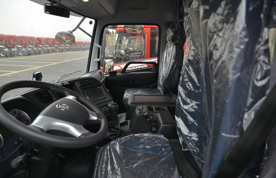 400hp 6 μηχανή diesel φορτηγών τρακτέρ Cyl Dongfeng ΟΚΕ 35,4 ABS τόνου