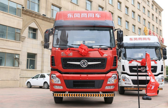 400hp 6 μηχανή diesel φορτηγών τρακτέρ Cyl Dongfeng ΟΚΕ 35,4 ABS τόνου