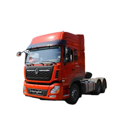 βάρος 40 ρυμούλκησης φορτηγών τρακτέρ 6x4 Dongfeng δύναμη diesel τόνου 400hp