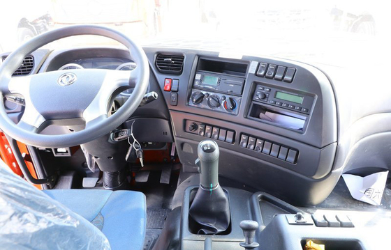 βάρος 40 ρυμούλκησης φορτηγών τρακτέρ 6x4 Dongfeng δύναμη diesel τόνου 400hp
