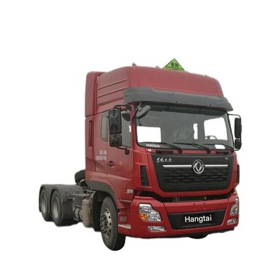 Διαφορική κλειδαριών Dongfeng τρακτέρ ρόδα 6 εκπομπής EBS φορτηγών ευρο- ABS ΟΚΕ