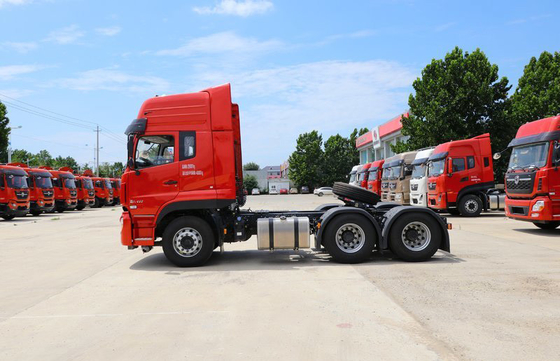 Διαφορική κλειδαριών Dongfeng τρακτέρ ρόδα 6 εκπομπής EBS φορτηγών ευρο- ABS ΟΚΕ