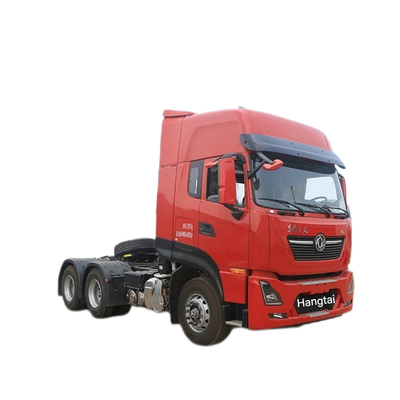 Ανώτατη ροπή 2650N.m φορτηγών 560hp τρακτέρ Dongfeng diesel για τη μεταφορά των εμπορευμάτων