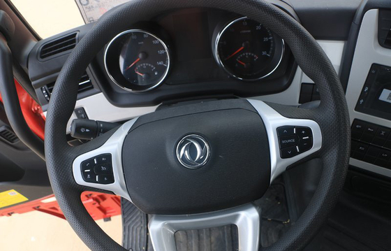 Ανώτατη ροπή 2650N.m φορτηγών 560hp τρακτέρ Dongfeng diesel για τη μεταφορά των εμπορευμάτων