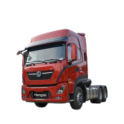 Ευρο- 6 diesel καυσίμων υψηλής δύναμης φορτηγών 456hp τρακτέρ εκπομπών DONGFENG