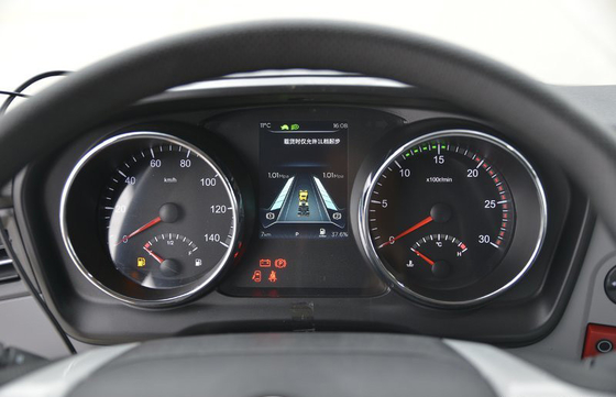 Ευρο- 6 diesel καυσίμων υψηλής δύναμης φορτηγών 456hp τρακτέρ εκπομπών DONGFENG