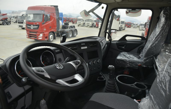 Ευρο- 6 diesel καυσίμων υψηλής δύναμης φορτηγών 456hp τρακτέρ εκπομπών DONGFENG