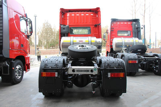 LNG 6x4 βαρέων καθηκόντων μάζα έλξης φορτηγών 470hp τρακτέρ μεταφορά 39,5 διοικητικών μεριμνών τόνου